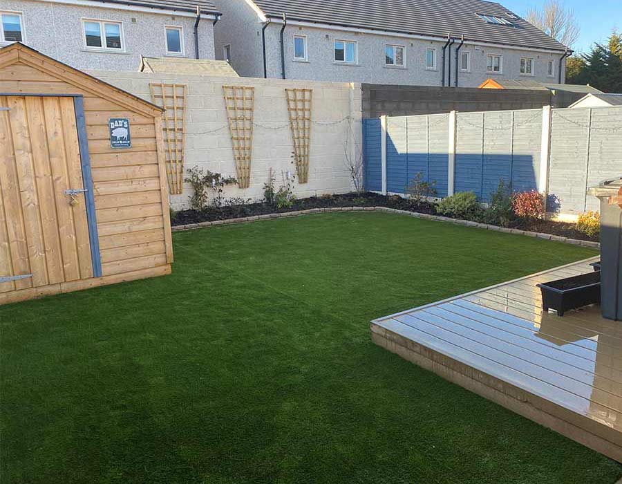 artificial grass installation services kildare, meath westmeath newtech construction