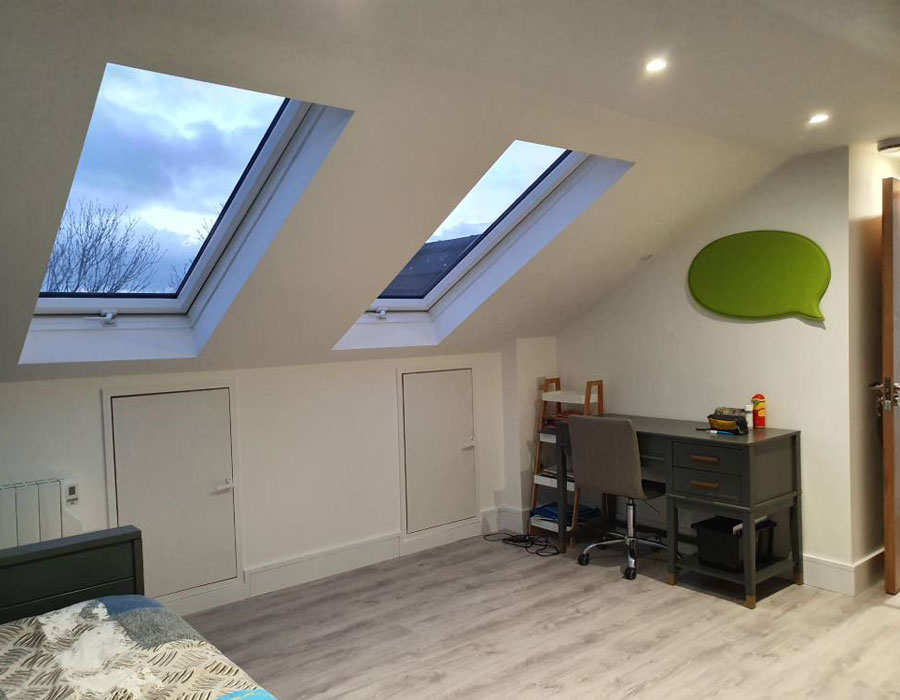 attic conversions services kildare meath westmeath newtech construction