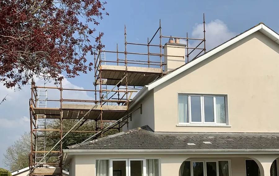 chimney repair services kildare, meath westmeath newtech construction