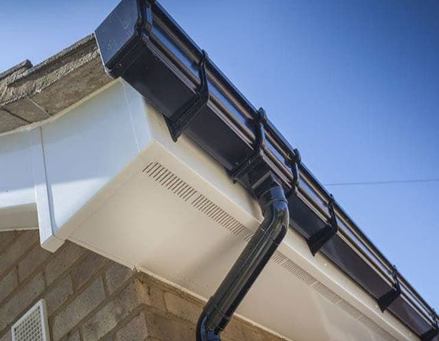 gutter repairs & installation services kildare, meath westmeath newtech construction