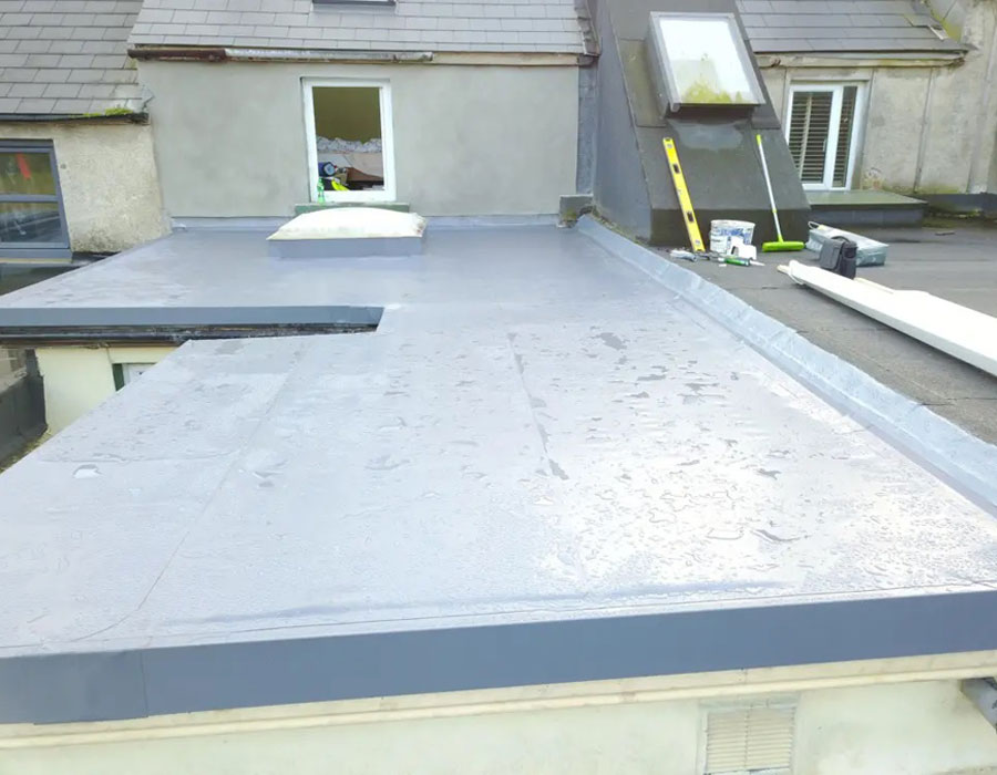  flat roof services kildare, meath westmeath newtech construction