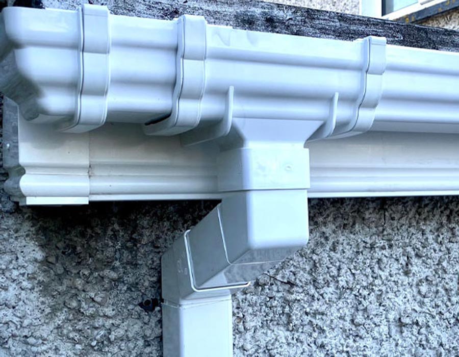 gutter repairs & installation services kildare, meath westmeath newtech construction