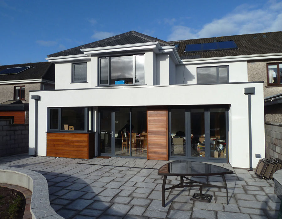 house extensions services kildare meath westmeath newtech construction