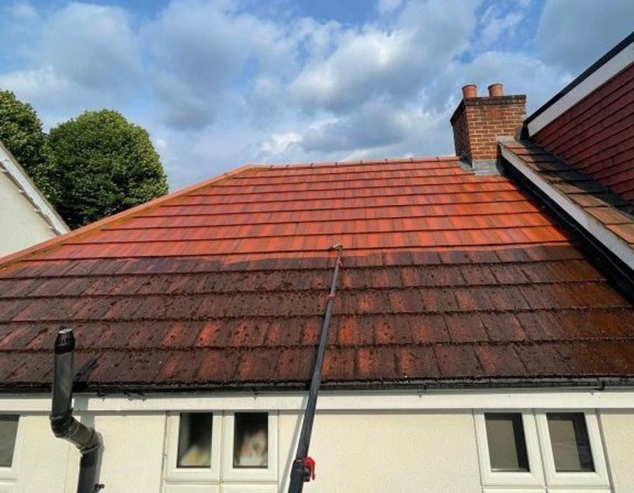 roof cleaning & sealing services kildare, meath westmeath newtech construction