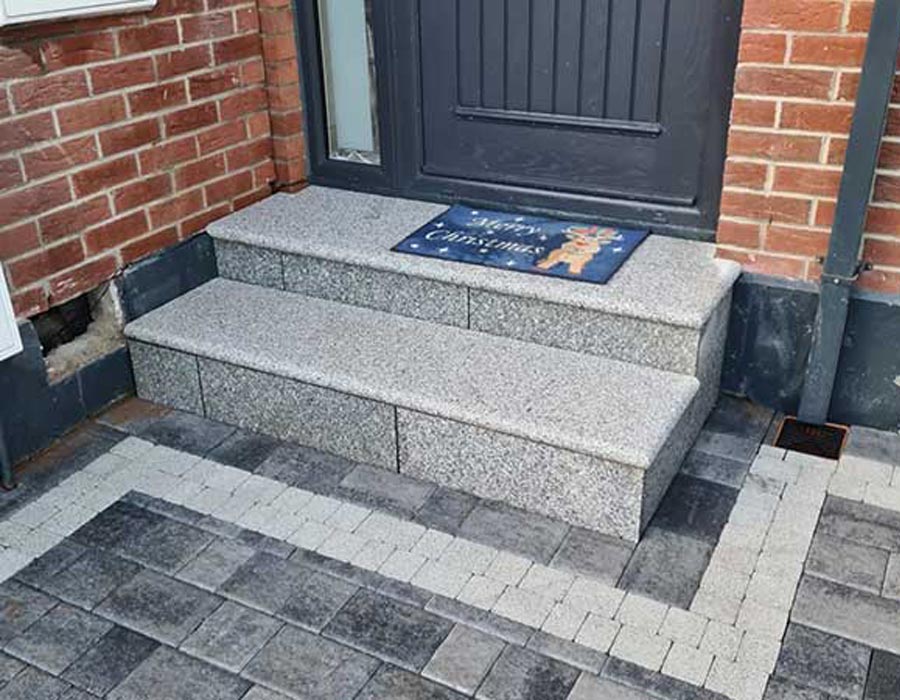 steps installation services kildare meath westmeath newtech construction