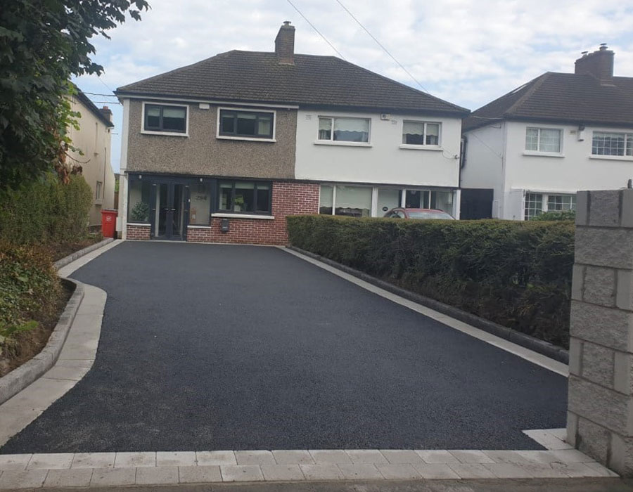 driveway installation services kildare, meath & westmeath newtech construction